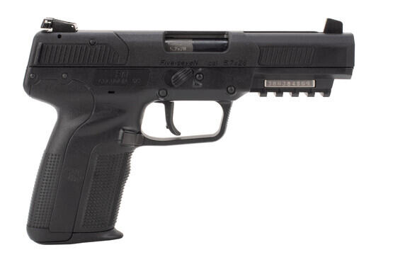 FN Five-Seven Pistol black comes with a 10 round magazine